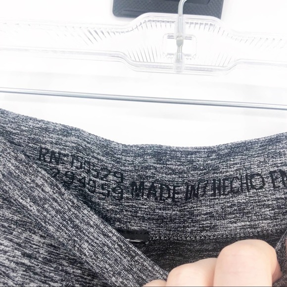 Crivit Ombre Ultra Stretch Full Length Leggings - Picture 4 of 6